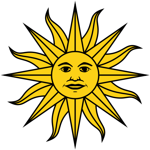 El Sol De Mayo Es Uno De Los Emblemas Nacionales De Argentina Y    