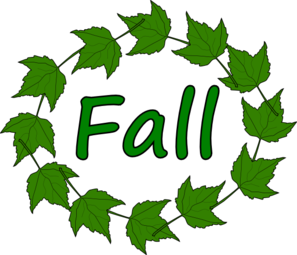 Fall Autumn Season Clip Art At Clker Com   Vector Clip Art Online