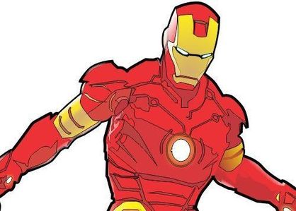 Iron Man Logo Clipart   Cliparthut   Free Clipart