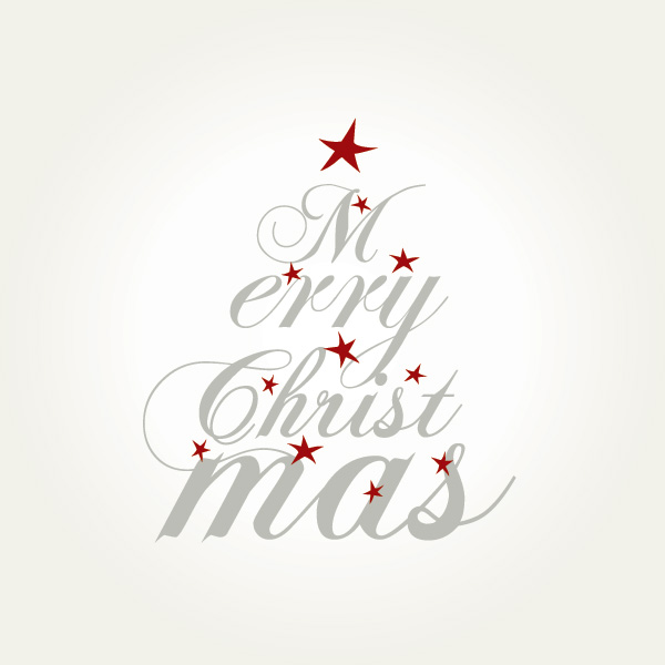 Merry Christmas To All Vector Graphic   Merry Christmas