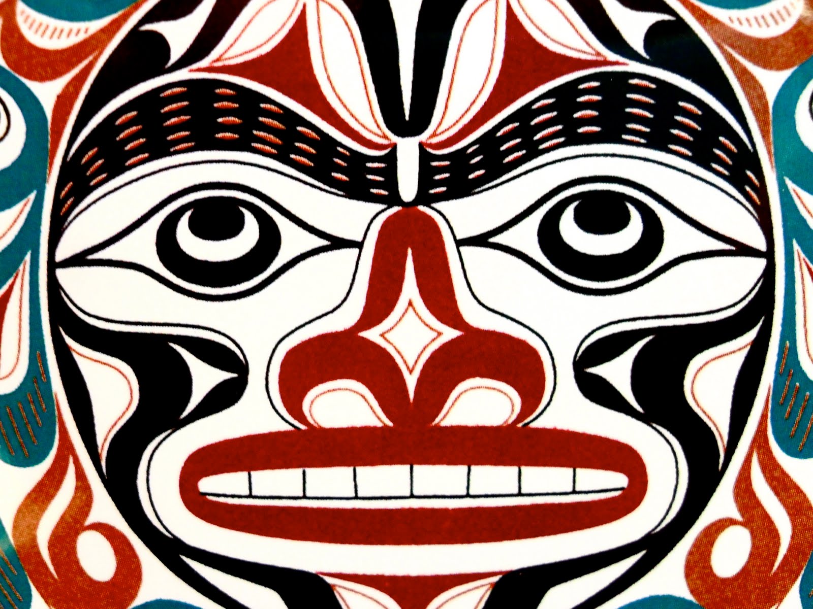 Native American Eagle Art Skagway Ak  Native American