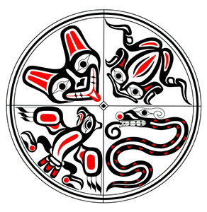 Native American Illustrations 041011  Vector Clip Art   Free Clipart