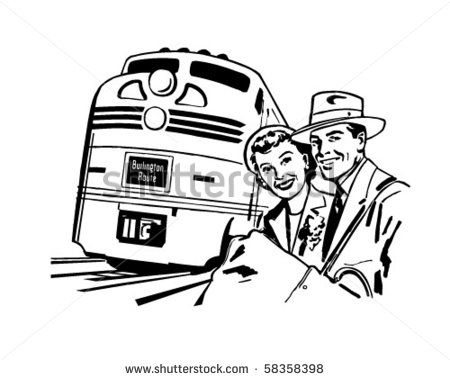 Retro Train Stock Photos Images   Pictures   Shutterstock