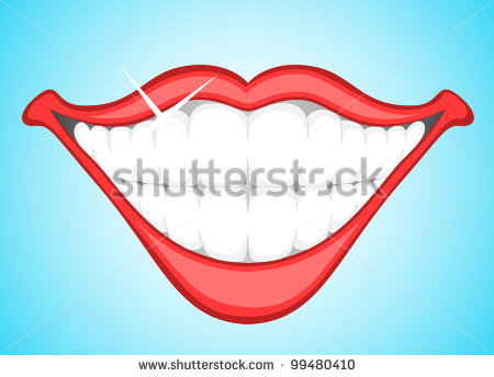 Smile Teeth Stock Photos Images   Pictures   Shutterstock