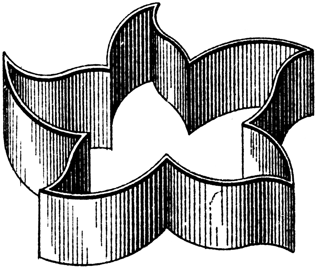 Star Shaped Cookie Cutter   Clipart Etc