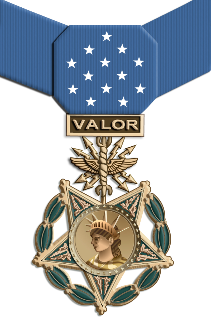 Steven L  Bennett Medal Of Honor
