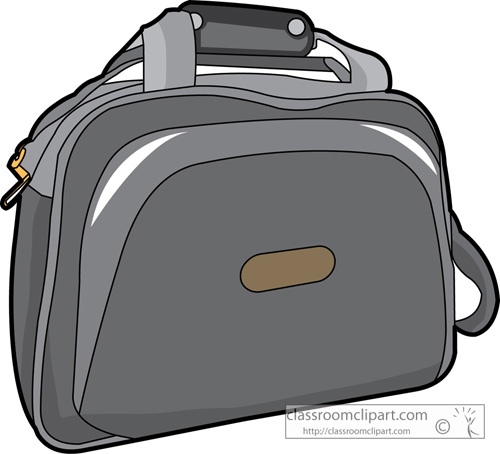 Travel   Travel Bags 01 712   Classroom Clipart