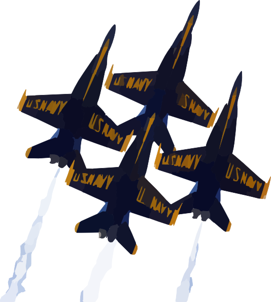 Us Navy Planes Clip Art At Clker Com   Vector Clip Art Online Royalty    