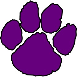 21 Purple Paw Prints   Free Cliparts That You Can Download To You