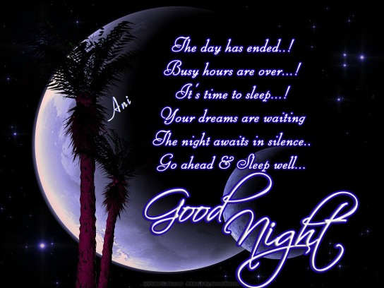 And Good Night Backgrounds For Your Computer Desktop Find Good