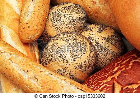 Artisan Bread Products   Csp15333602