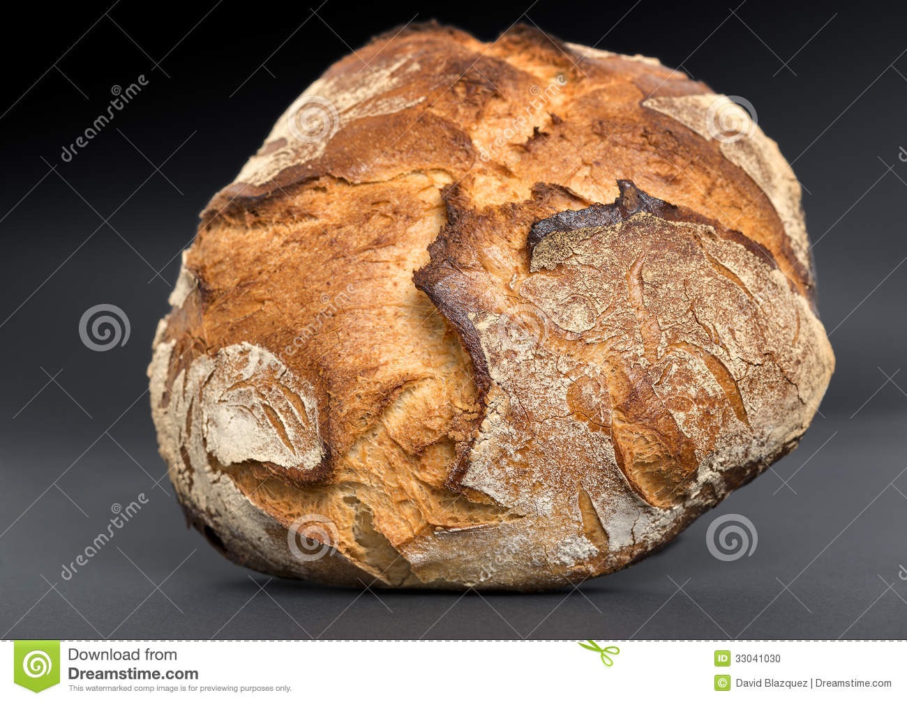 Artisan Bread Stock Photo   Image  33041030