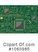 Circuit Board Clipart  1060985