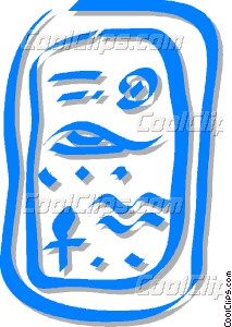 Egyptian Hieroglyphics Vector Clip Art