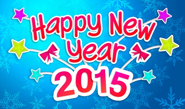 Happy New Year 2015 Wishes In Spanish