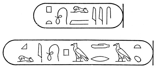Hieroglyphics    Ancient Egyptian Hieroglyphics
