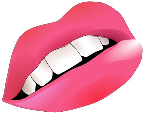     Lips   Http   Www Wpclipart Com People Bodypart Mouth Mouth 2 Big