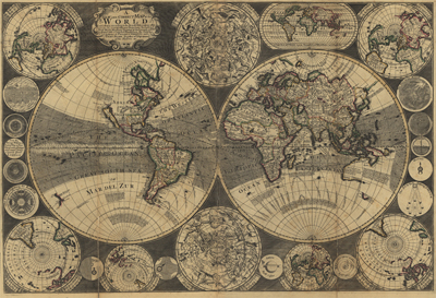     Maps From The Antique And Historical Royalty Free Clip Art Maps