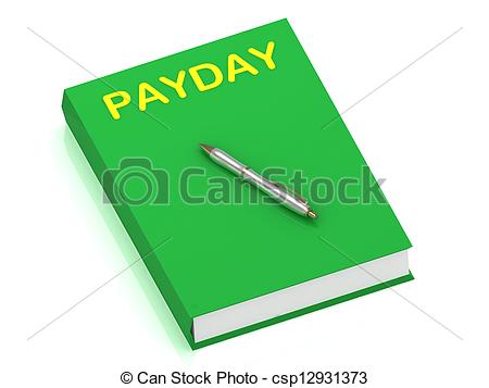 Payday Clipart Stock Illustration   Payday