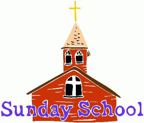 Sunday School Clipart   Sunday School Clip Art