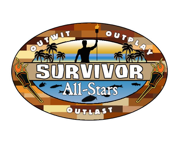 Survivor Logo Clipart