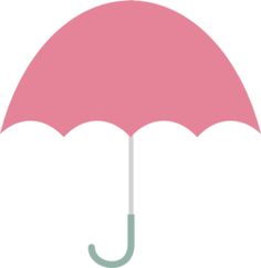 Umbrella Clip Art   Rain Or Shine   Pinterest