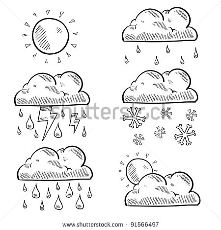 Weather Storm Rain Clip Art Pictures To Like Or Share On Facebook