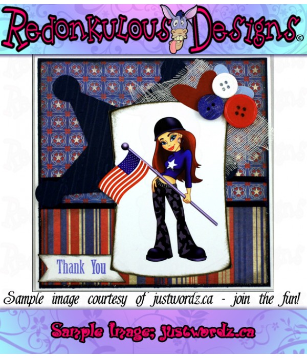 Welcome Home Soldier American   Clipart