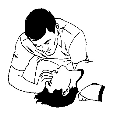     Art   Medical Clip Art Images   Graphics   Cpr Mouth To Mouth Jpg