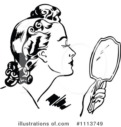 Bank A Works Cosmetology Clipart