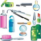 Beauty Products Illustrations And Clip Art  1838 Beauty Products