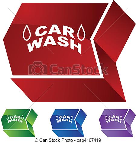 Car Wash Stock Illustration Royalty Free Illustrations Clip