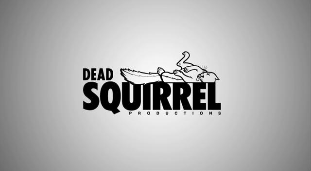 Dead Squirrel Productions   Animated Logo On Vimeo