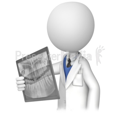 Dentist Examining Mouth Xra   Medical And Health   Great Clipart    
