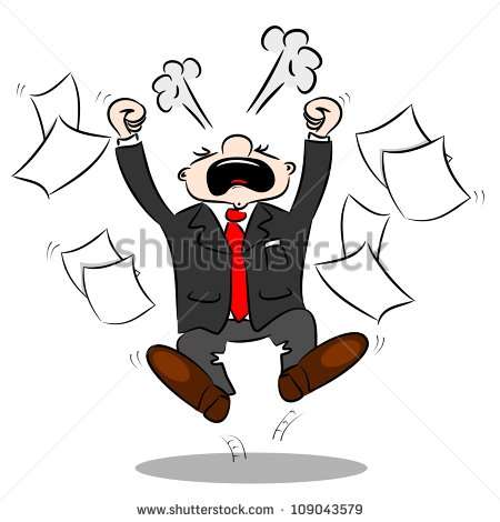 Flying Papers Clipart Blank Paper Flying Around