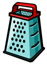 Free Cheese Grater 1 Clipart   Free Clipart Graphics Images And    