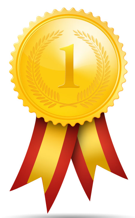 Free Gold Medal Icon  Award For 1st Place In A Psd Image File