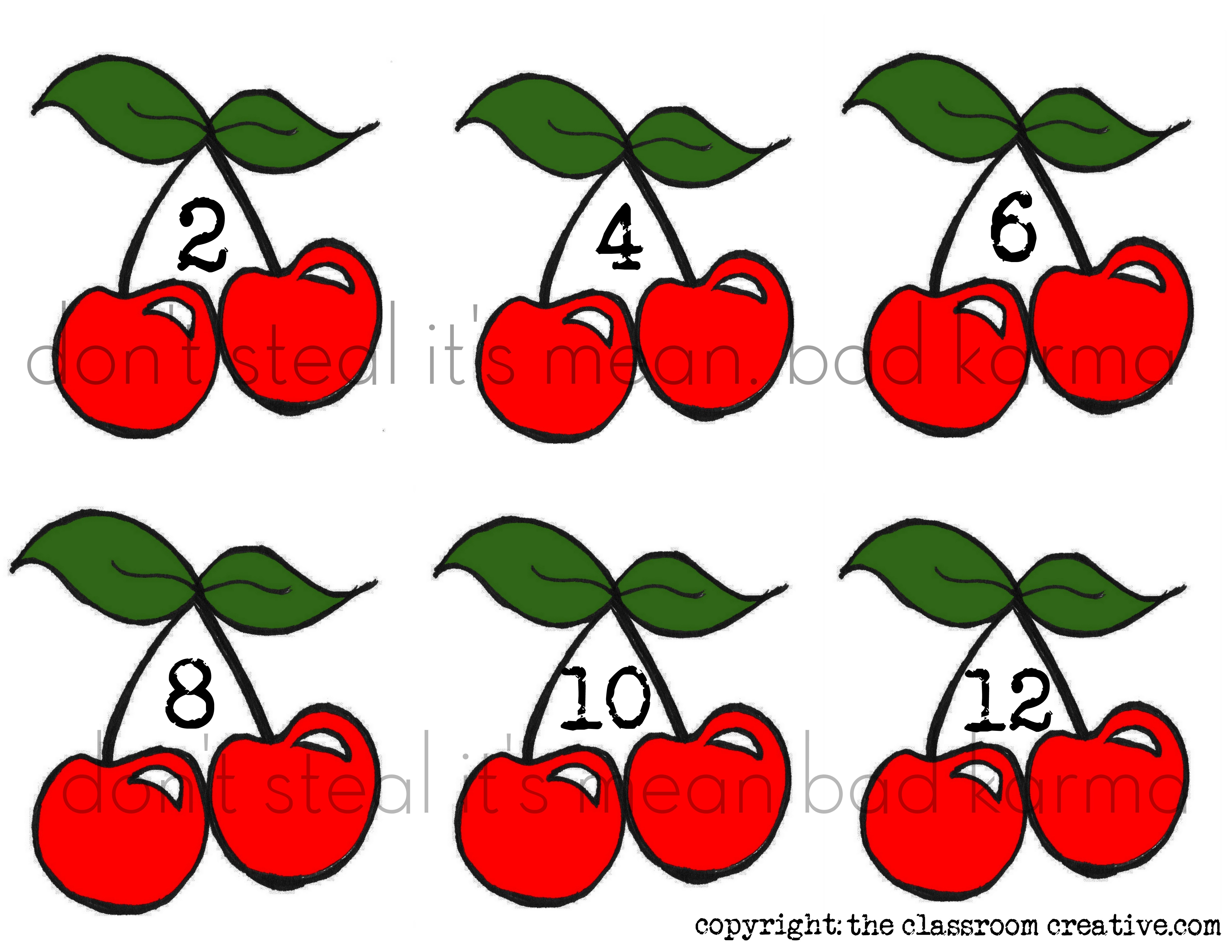 Go Back   Images For   Skip Counting Clipart