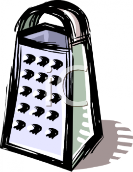 Metal Cheese Grater   Clipart Panda   Free Clipart Images