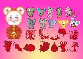 Mice Cartoons