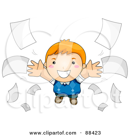 Royalty Free  Rf  Paperwork Clipart Illustrations Vector Graphics  1