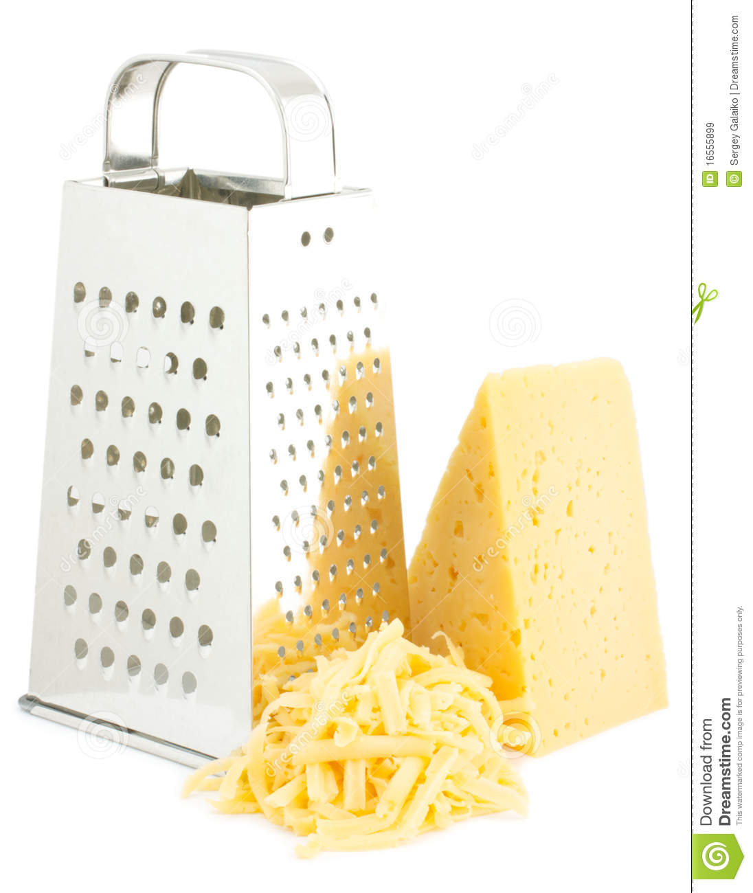 The Composition Of The Grated Cheese  Nearby Is Grater And Cheese    