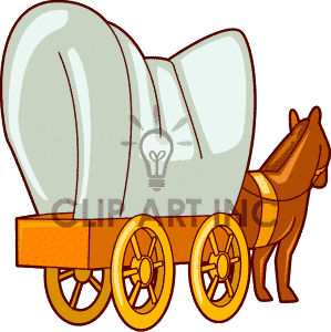 Western Westerns Wagon Wagons Horse Carriage Carriages Wagon201 Gif
