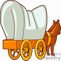 Western Westerns Wagon Wagons Horse Carriage Carriages Wagon201 Gif