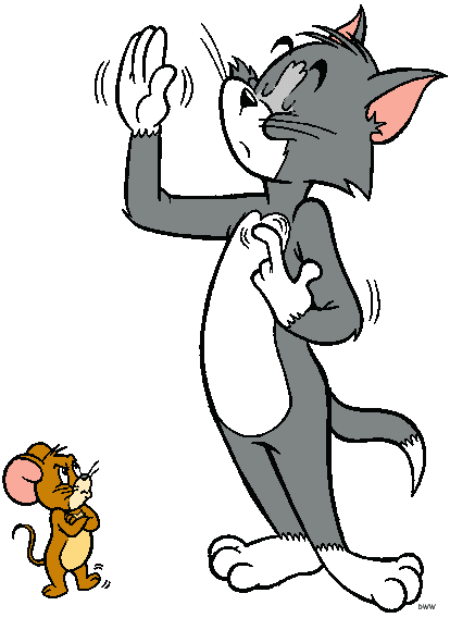 All Cliparts  Tom And Jerry Clipart