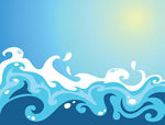Animated Wave Clipart Waves Waves Clipart
