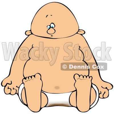 Black Dirty Baby Diaper Clipart   Cliparthut   Free Clipart