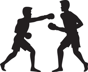 Boxing Clip Art Images Boxing Stock Photos   Clipart Boxing Pictures