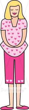 Expecting Mom With Belly Clipart   Mother Clipart