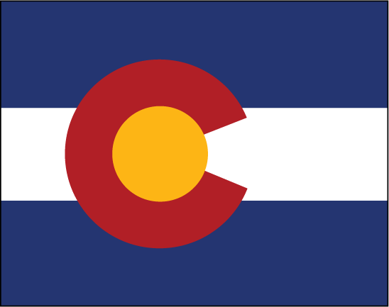 Free State Flag Clipart